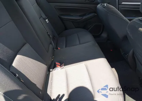 2023 Nissan Altima Sv Fwd из США, поврежденный, VIN 1N4BL4DV5PN357013